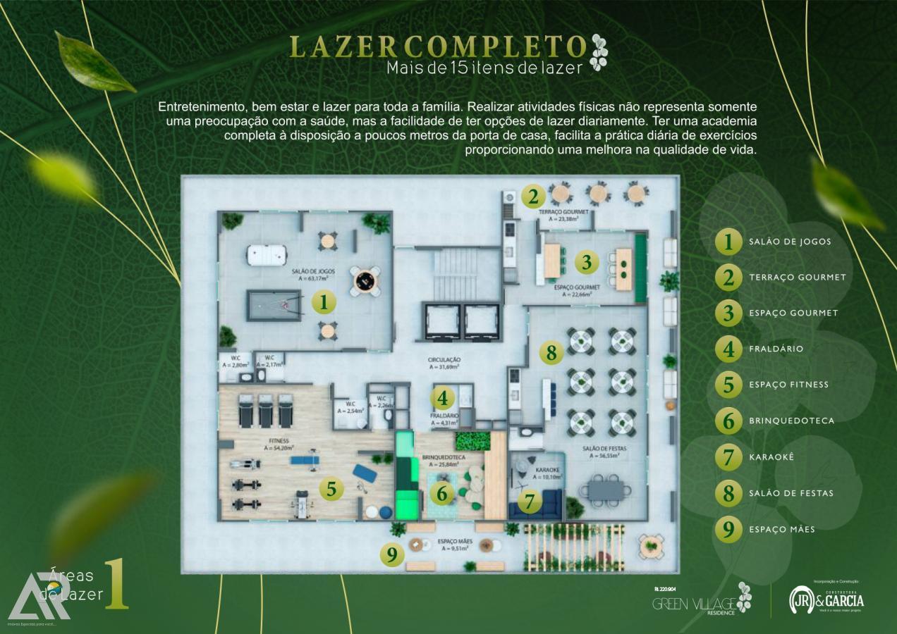 Apartamento, 2 quartos - Foto 6