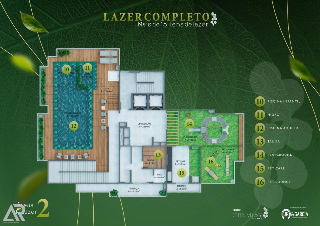 Apartamento, 2 quartos - Foto 7